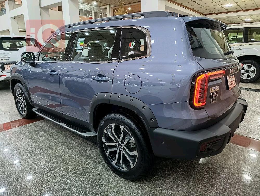 Haval Dargo